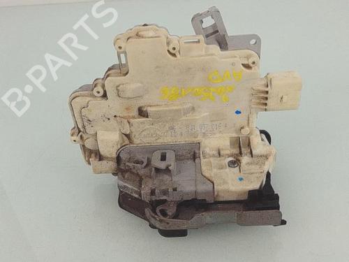 Used Front right lock AUDI A4 B8 Avant (8K5) 2.0 TDI (143 hp) 26907019
