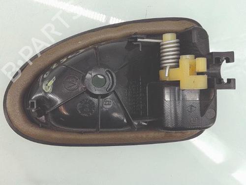 Used Front left interior door handle Front left interior door handle RENAULT CLIO II (BB_, CB_) 1.5 dCi (B/CB07) (65 hp) 29520043 29520043