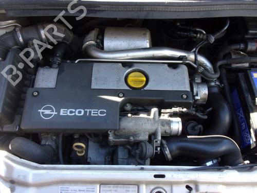 Left taillight OPEL ZAFIRA A MPV (T98) 2.0 DTI 16V (F75) | BP25367521C34 