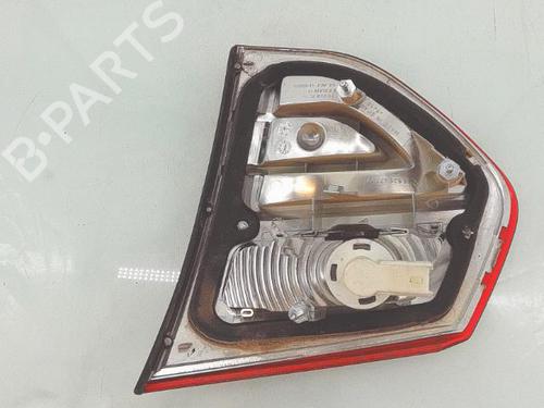 Left tailgate light CITROËN C4 Picasso I MPV (UD_) 1.6 HDi | BP30146931C79