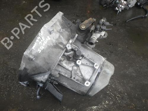 Turbocharger/Supercharger PEUGEOT 206 Hatchback (2A/C) 1.4 HDi eco 70 | BP25371725M71 