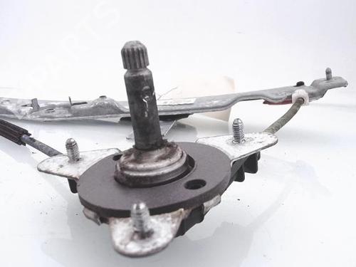 Used Rear right window mechanism Rear right window mechanism PEUGEOT 208 I (CA_, CC_) 1.4 HDi (68 hp) 25363467 25363467