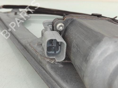 Front left window mechanism PEUGEOT 1007 (KM_) 1.4 | BP29204191C22 