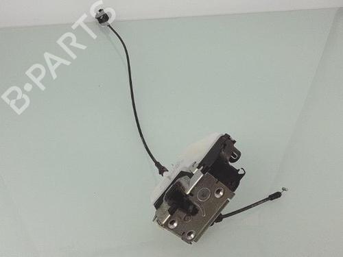 Front right lock RENAULT ESPACE IV (JK0/1_) 2.2 dCi (JK0H) | BP25359962C97 