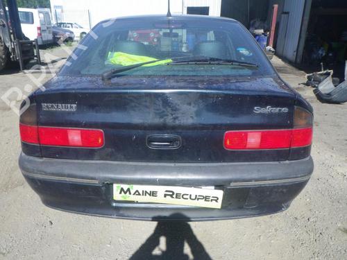 Right mirror RENAULT SAFRANE II (B54_) 2.0 16V (B54L) | BP25355107C27 