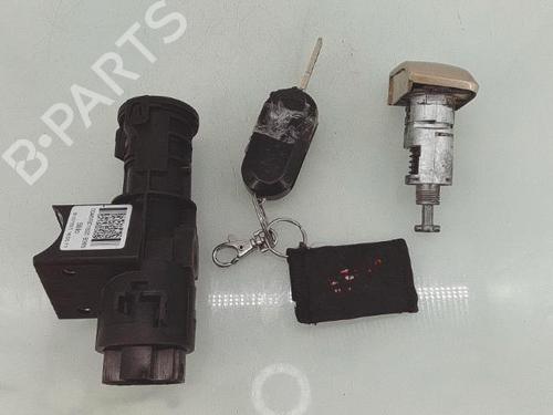 Used Ignition barrel Ignition barrel LANCIA MUSA (350_) 1.3 D Multijet (350.AXM11, 350.AXM1A, 350.AXI1A) (95 hp) 29012409 29012409