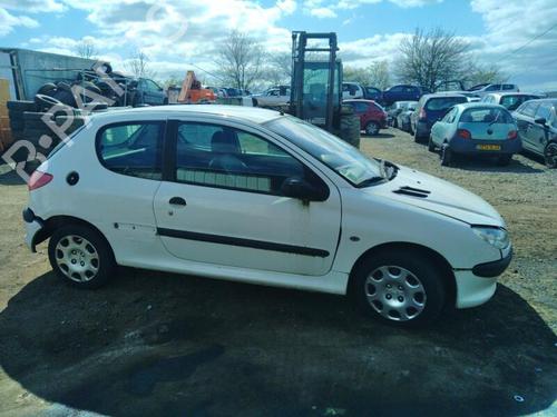 Rattlås /Tenningslås PEUGEOT 206 Hatchback (2A/C) 1.4 HDi eco 70 | BP25364973M48 