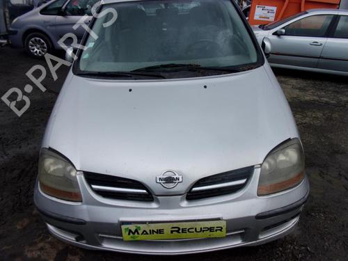 Steering column stalk NISSAN ALMERA TINO (V10) 2.2 dCi | BP25367412I23 