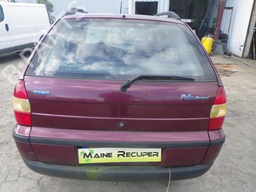 Left mirror FIAT PALIO Weekend (178_, 173_, 373_, 374_, 171_) 1.2 (178DYA1A, 178DXS1A) | BP25365763C26 