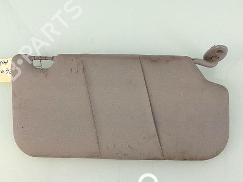 Left sun visor FORD FIESTA V (JH_, JD_) 1.3 | BP25360025I1 