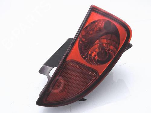 Rear fog light RENAULT ESPACE IV (JK0/1_) 2.2 dCi (JK0H) | BP25350830C37 