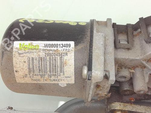 Front wiper motor RENAULT CLIO IV (BH_) 1.5 dCi 75 | BP25356410M29 