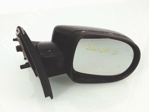 Right mirror RENAULT CLIO III (BR0/1, CR0/1) 1.5 dCi (C/BR0G, C/BR1G) | BP25353661C27