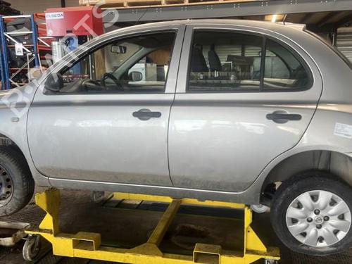 Alternator NISSAN MICRA III (K12) 1.2 16V | BP25360797M7 