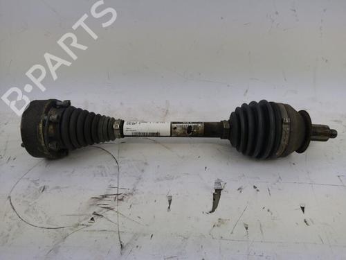 Left front driveshaft VW POLO V (6R1, 6C1) 1.6 TDI | BP25357895M38 