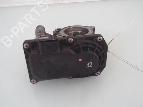 Throttle body RENAULT GRAND SCÉNIC III (JZ0/1_) 1.2 TCe (JZ16) | BP25353919M82 