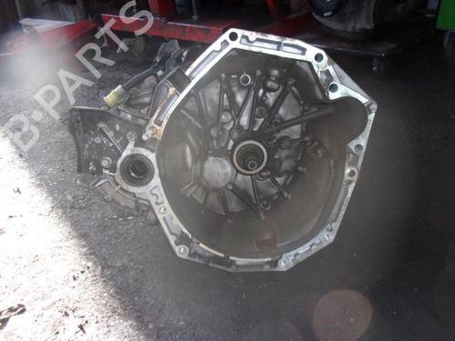 Gearbox RENAULT MEGANE III Hatchback (BZ0/1_, B3_) 1.5 dCi (BZ09, BZ0D, BZ1W, BZ29, BZ14) | BP25373503M3
