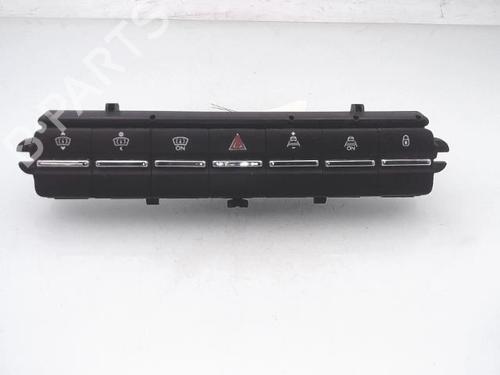 Used Warning switch Warning switch PEUGEOT 5008 (0U_, 0E_) 1.6 HDi (110 hp) 25350465 25350465