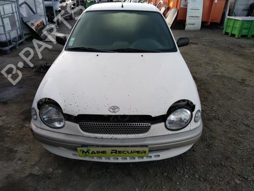 Left front indicator TOYOTA COROLLA Compact (_E10_) 2.0 D (CE100_, CE100R) | BP25366660C32 