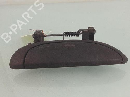 Used Front right exterior door handle RENAULT SCÉNIC I MPV (JA0/1_, FA0_) 1.9 dTi (JA0N) (98 hp) 27558792