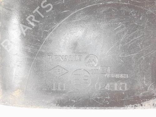 Left mirror DACIA LOGAN MCV (KS_) 1.5 dCi (KS0W) | BP25365761C26 
