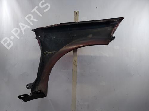 Left front fenders RENAULT MEGANE II (BM0/1_, CM0/1_) 1.5 dCi (BM1E, CM1E) | BP25352240C41 