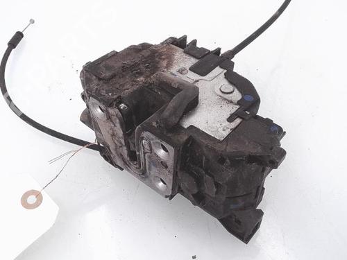 Front left lock RENAULT CLIO III (BR0/1, CR0/1) 1.5 dCi (C/BR0G, C/BR1G) | BP25350159C98