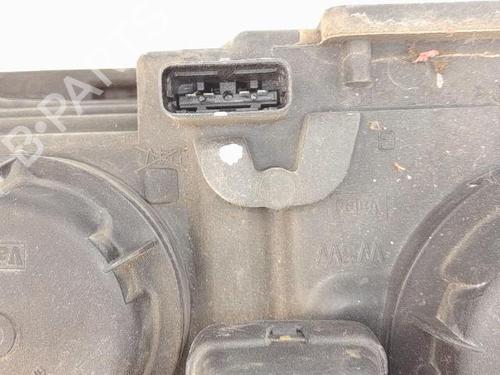 Left headlight RENAULT LAGUNA II (BG0/1_) 1.9 dCi (BG08, BG0G) | BP27324845C28 - Image 5