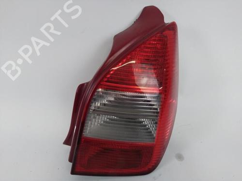 Right taillight CITROËN C2 (JM_) 1.4 | BP25350903C35 