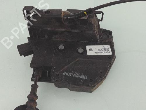 Used Front right lock RENAULT CLIO IV (BH_) 1.5 dCi 75 (75 hp) 25356431