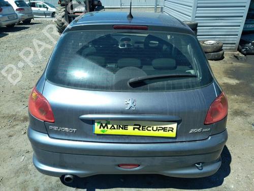 Bakspejl Højre PEUGEOT 206 Hatchback (2A/C) 1.4 HDi eco 70 | BP25369563C27 