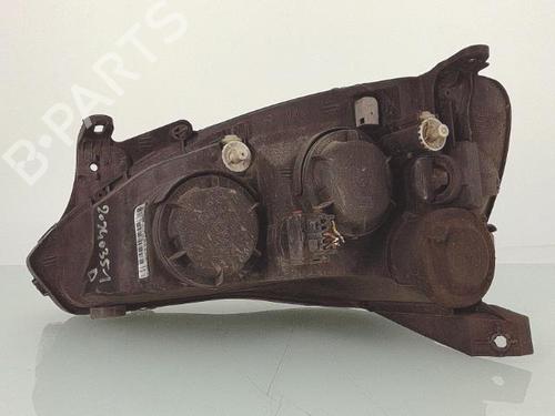 Right headlight OPEL CORSA C (X01) 1.2 (F08, F68) | BP25367908C29 