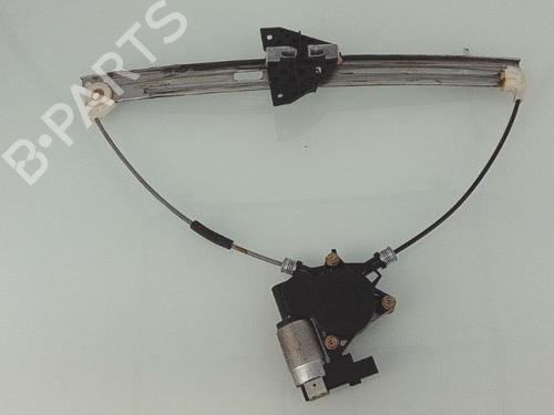 Used Front left window mechanism Front left window mechanism MAZDA 3 (BK) 1.6 (BK14) (105 hp) 25367987 25367987