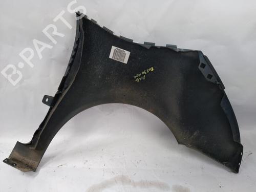 Used Left front fenders CITROËN C4 Grand Picasso I (UA_) 1.6 HDi (109 hp) 25350690