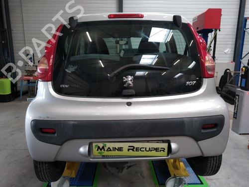 Right taillight PEUGEOT 107 (PM_, PN_) 1.0 | BP25354693C35 