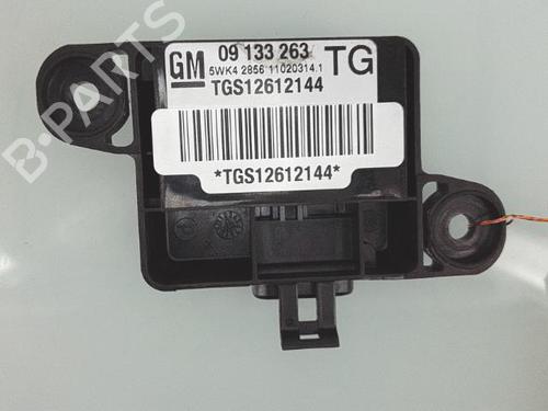 electronic-module-opel-zafira-a-mpv-t98-1999-2000-2001-2002-2003-2004-2005-2006-25836943 main image