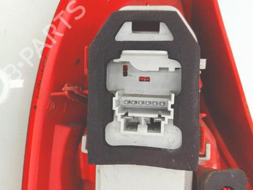 Right taillight RENAULT CLIO II (BB_, CB_) 1.5 dCi (B/CB07) | BP29520603C35 