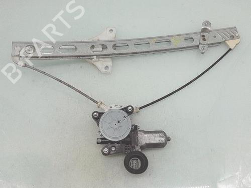 Used Front left window mechanism Front left window mechanism SUZUKI SWIFT IV (FZ, NZ) 1.2 (AZH412, ZC72S) (94 hp) 40537989 40537989