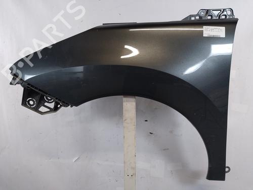 Used Left front fenders PEUGEOT 3008 I MPV (0U_) 1.6 HDi (114 hp) 26675925