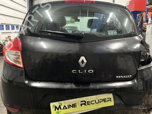 Front left lock RENAULT CLIO III (BR0/1, CR0/1) 1.5 dCi (C/BR0G, C/BR1G) | BP25356727C98 