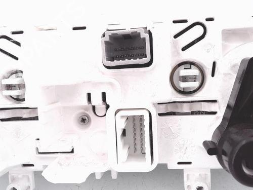 Climate control RENAULT CLIO IV (BH_) 1.2 16V | BP25357220I5 
