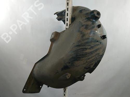 Used Wheel arch PEUGEOT 208 I (CA_, CC_) 1.2 VTI 82 (82 hp) 28718309