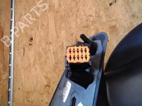 Used Right mirror CITROËN XSARA PICASSO (N68) 1.6 HDi (109 hp) 25373021