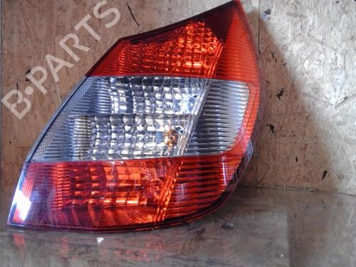 Right taillight RENAULT SCÉNIC II (JM0/1_) 1.5 dCi (JM02, JM13) | BP25373522C35 