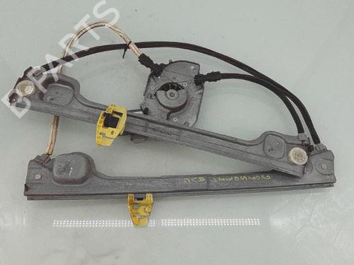 Used Front left window mechanism PEUGEOT 1007 (KM_) 1.4 (75 hp) 29204191
