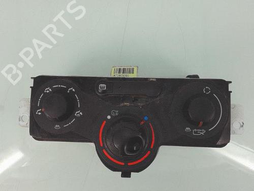 Used Climate control RENAULT KANGOO Express (FW0/1_) Z.E. (FW0Z, FW1Z) (60 hp) 25371015