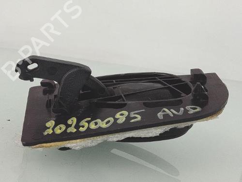 Høyre foran invendig håndtak PEUGEOT 206 Hatchback (2A/C) 1.9 D | BP25362561I14 