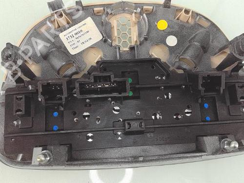 Interior roof light CITROËN C6 (TD_) 2.7 HDi | BP26586069I8 