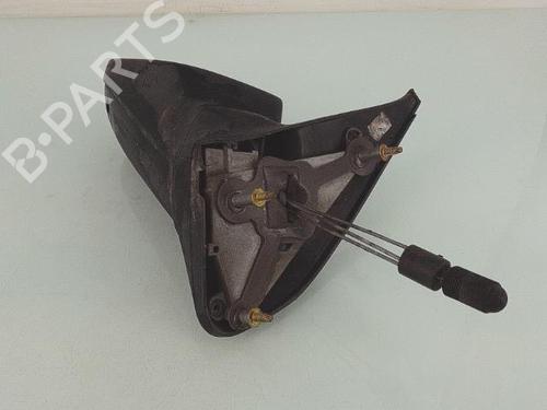 Left mirror RENAULT CLIO I (B/C57_, 5/357_) 1.9 D (B/C/S576, B/C/S57L) | BP27681488C26 