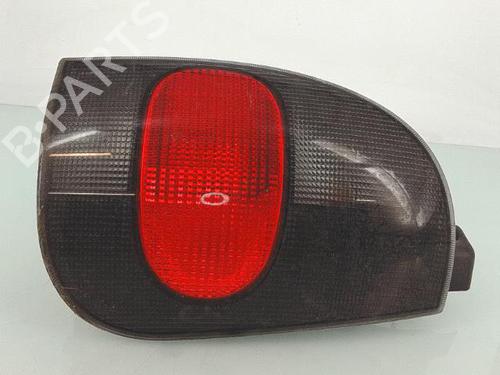 Used Right taillight RENAULT ESPACE III (JE0_) 2.2 12V TD (JE0E, JE0H, JE0P) (113 hp) 25356244